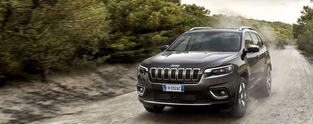 DER NEUE JEEP CHEROKEE