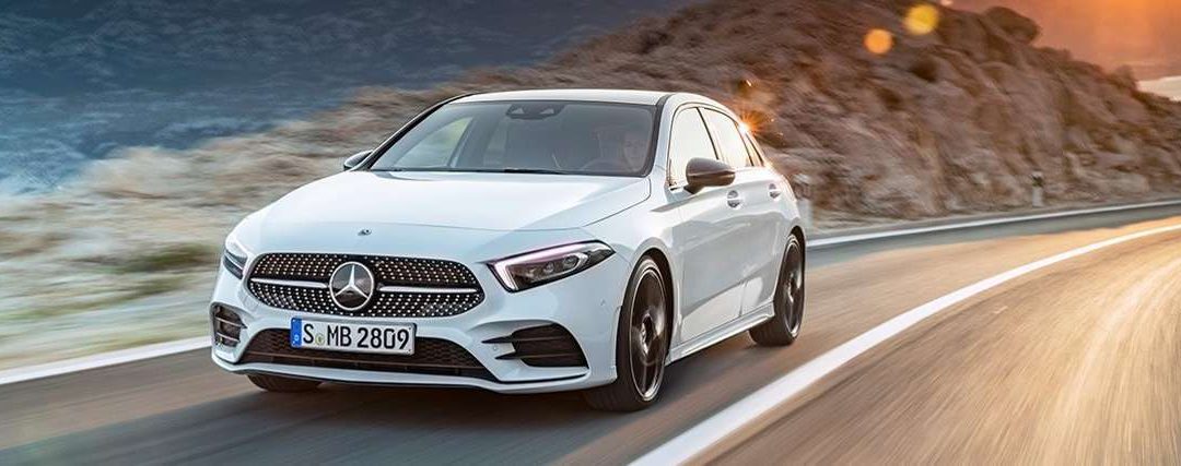 DIE NEUE A-KLASSE KOMPAKT-LIMOUSINE. JUST LIKE YOU!