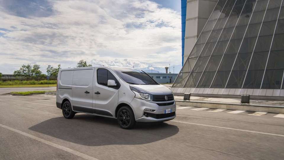 DER NEUE FIAT PROFESSIONAL TALENTO