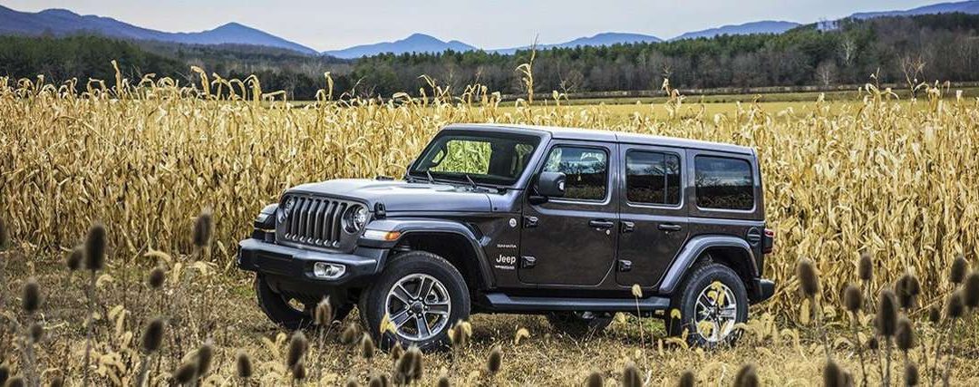 DER NEUE JEEP WRANGLER (2021)