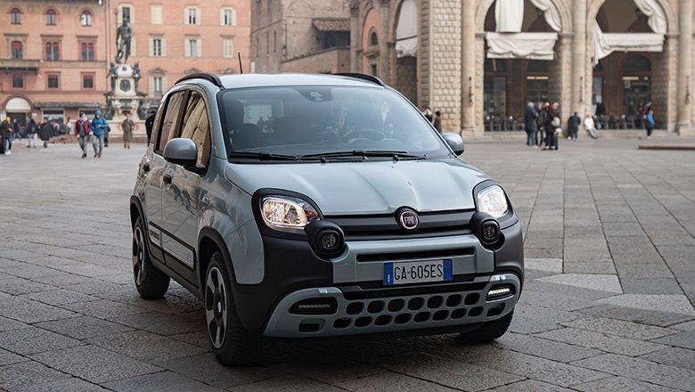 Fiat Panda Hybrid – jetzt Probe fahren!