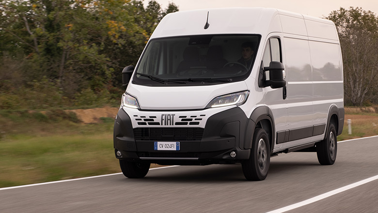 Fiat Professional Ducato: Der vielseitige Transportprofi in der Schweiz