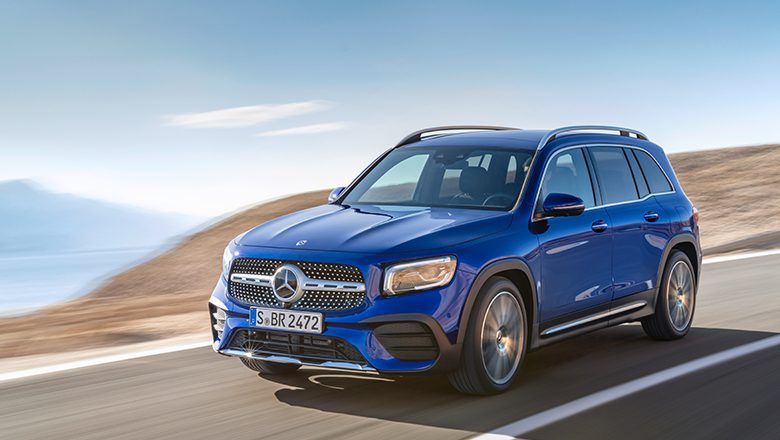 Der Mercedes-Benz GLB – Der Familien SUV