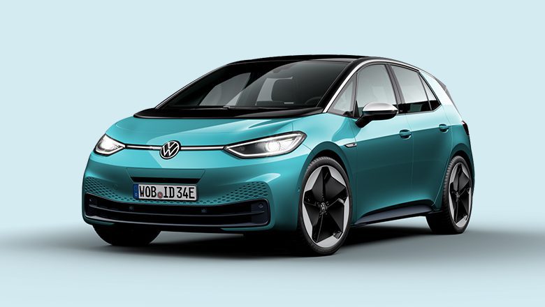 VW ID.3 – der neue vollelektrische VW.