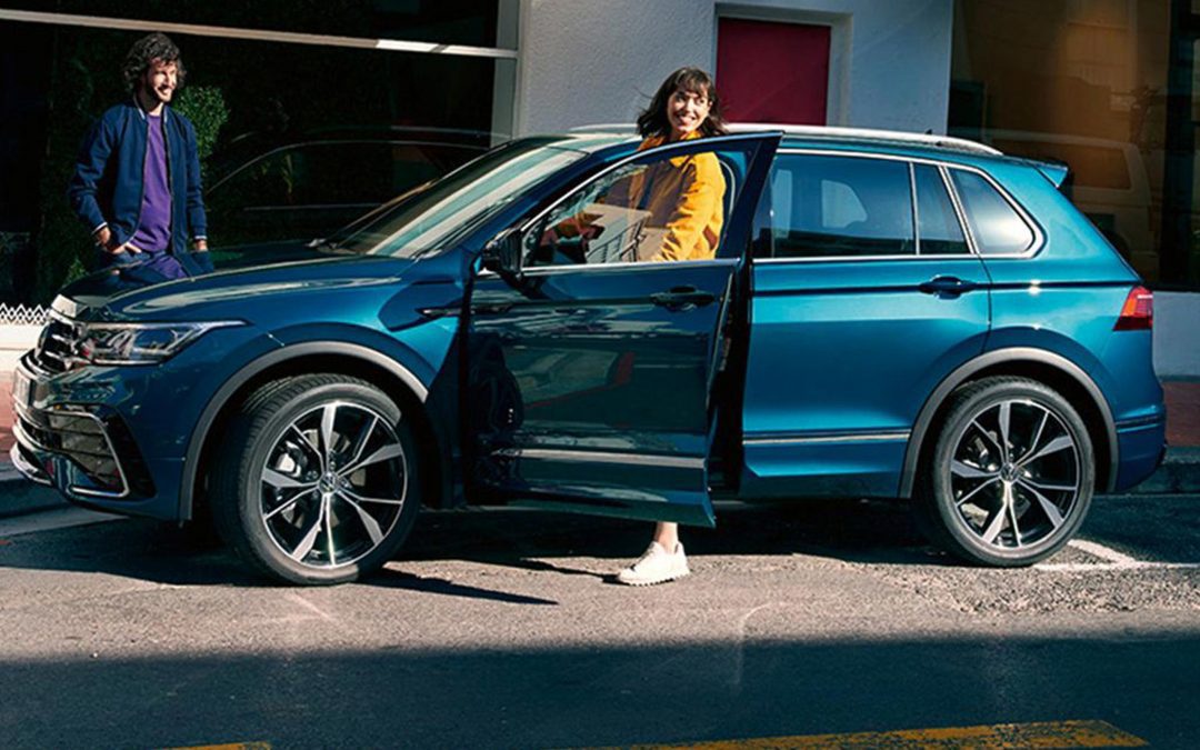 VW Tiguan