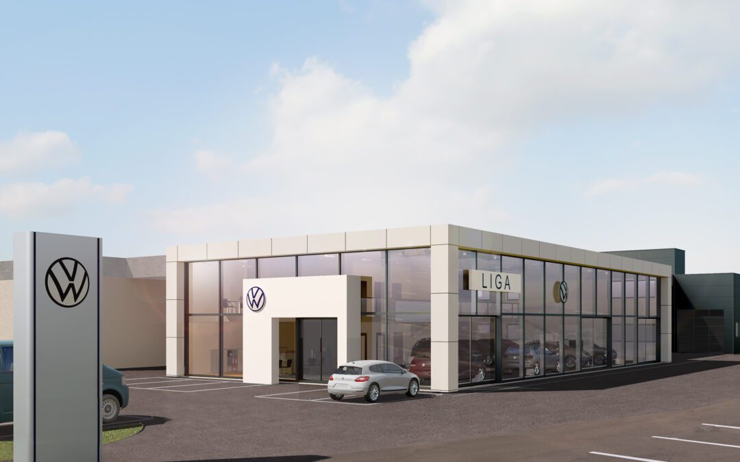 Neuer Standort für VW und VW Nutzfahrzeuge
