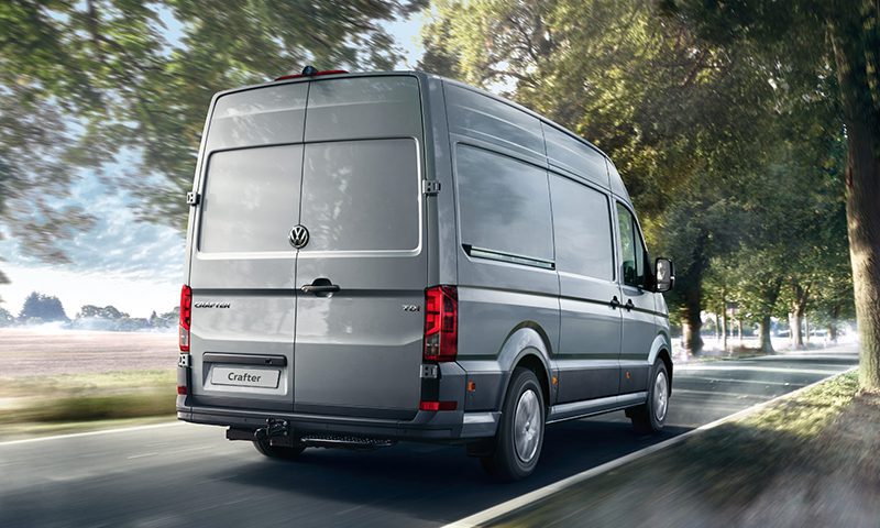 VW Crafter