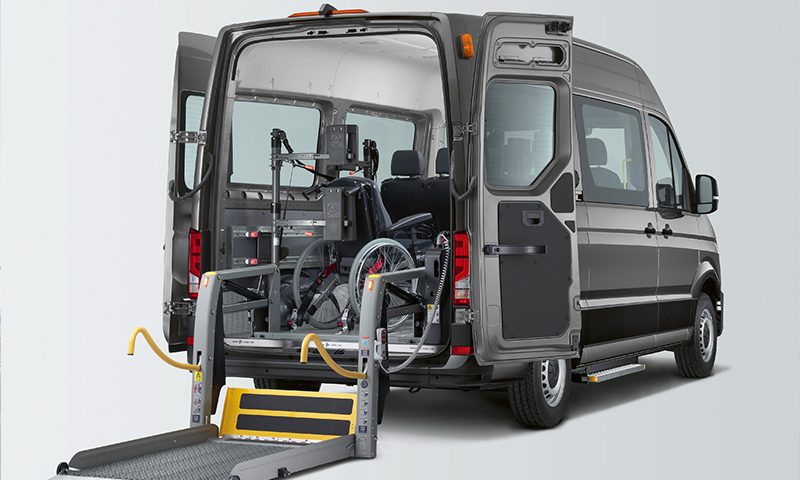 VW Crafter