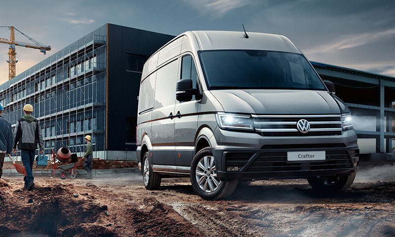 VW Crafter