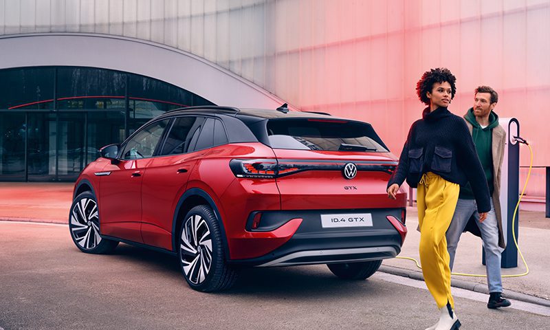 VW ID.4 GTX