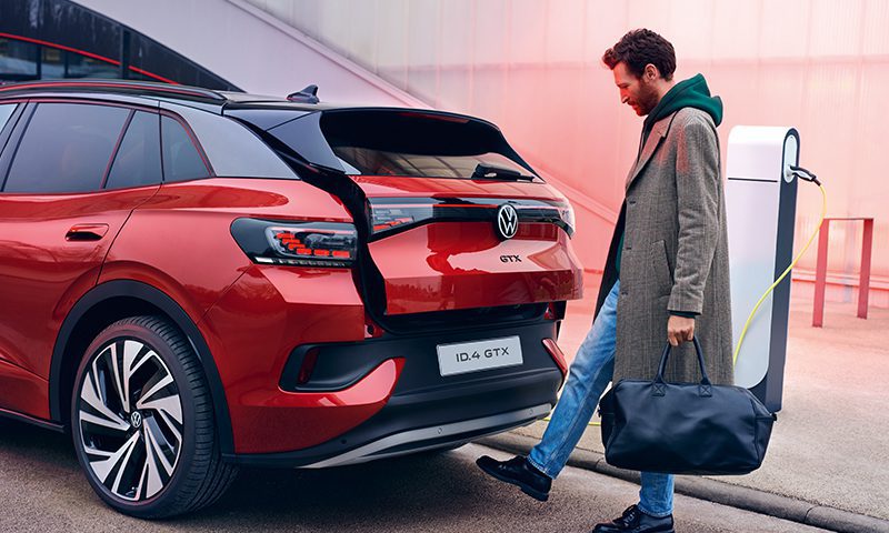 VW ID.4 GTX