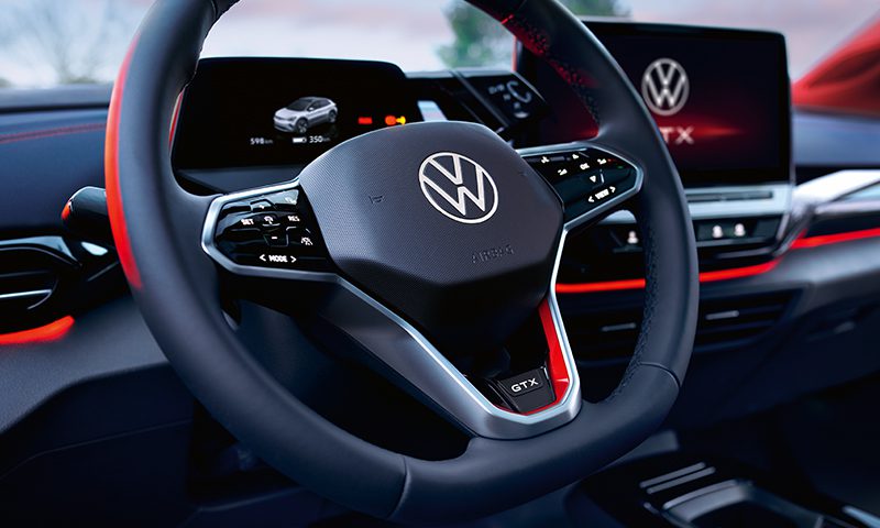 VW ID.4 GTX
