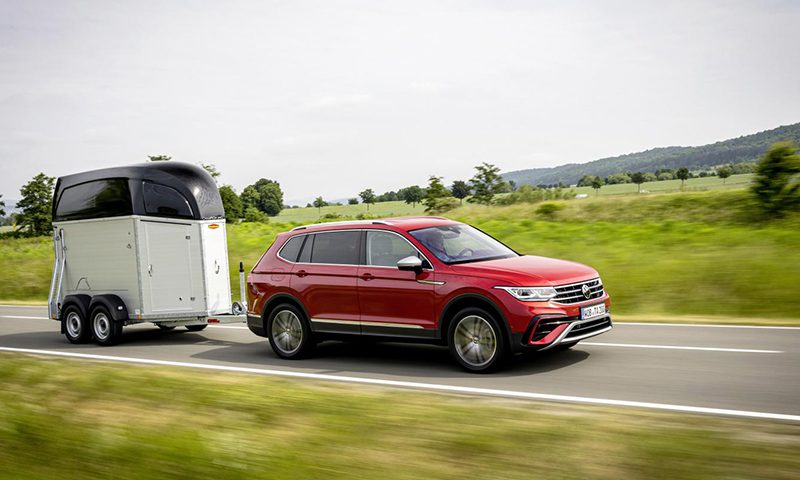 Der neue VW Tiguan Allspace