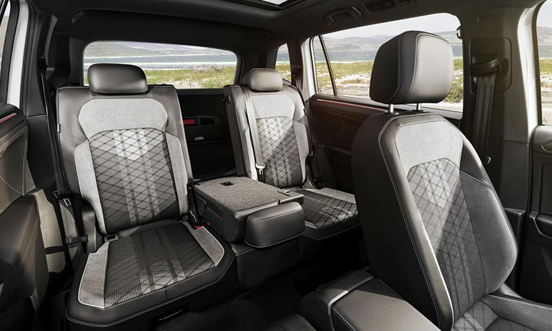 Der neue VW Tiguan Allspace