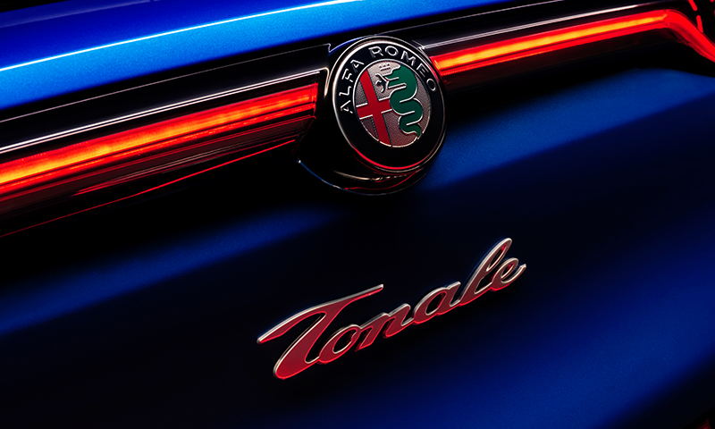 Alfa Romeo Tonale Hybrid