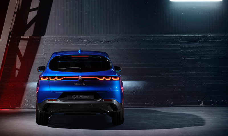 Alfa Romeo Tonale Hybrid