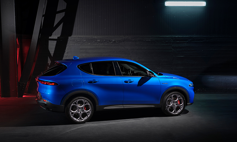 Alfa Romeo Tonale Hybrid