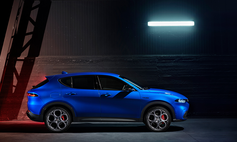 Alfa Romeo Tonale Hybrid