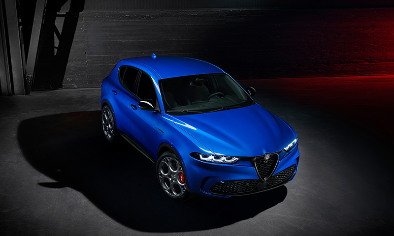 Alfa Romeo Tonale Hybrid
