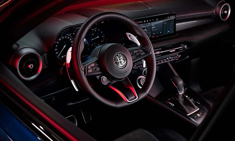 Alfa Romeo Tonale Hybrid