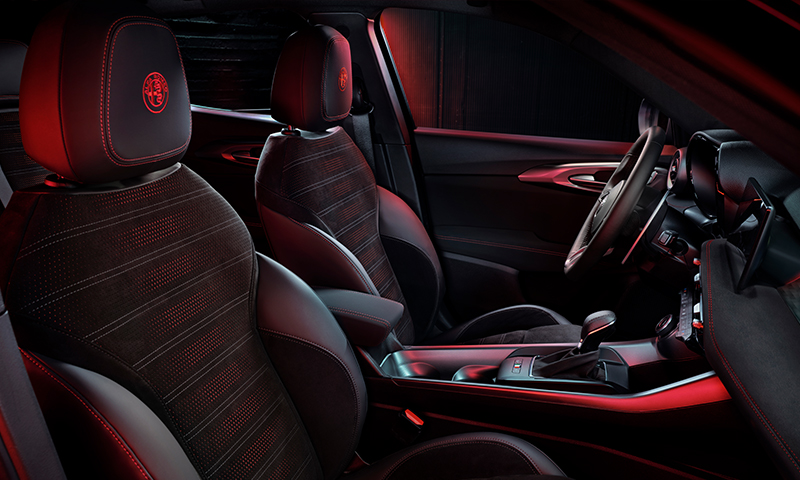 Alfa Romeo Tonale Hybrid