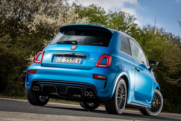 Abarth_595_Competizione
