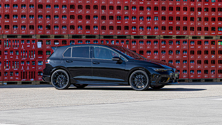 VW Golf R