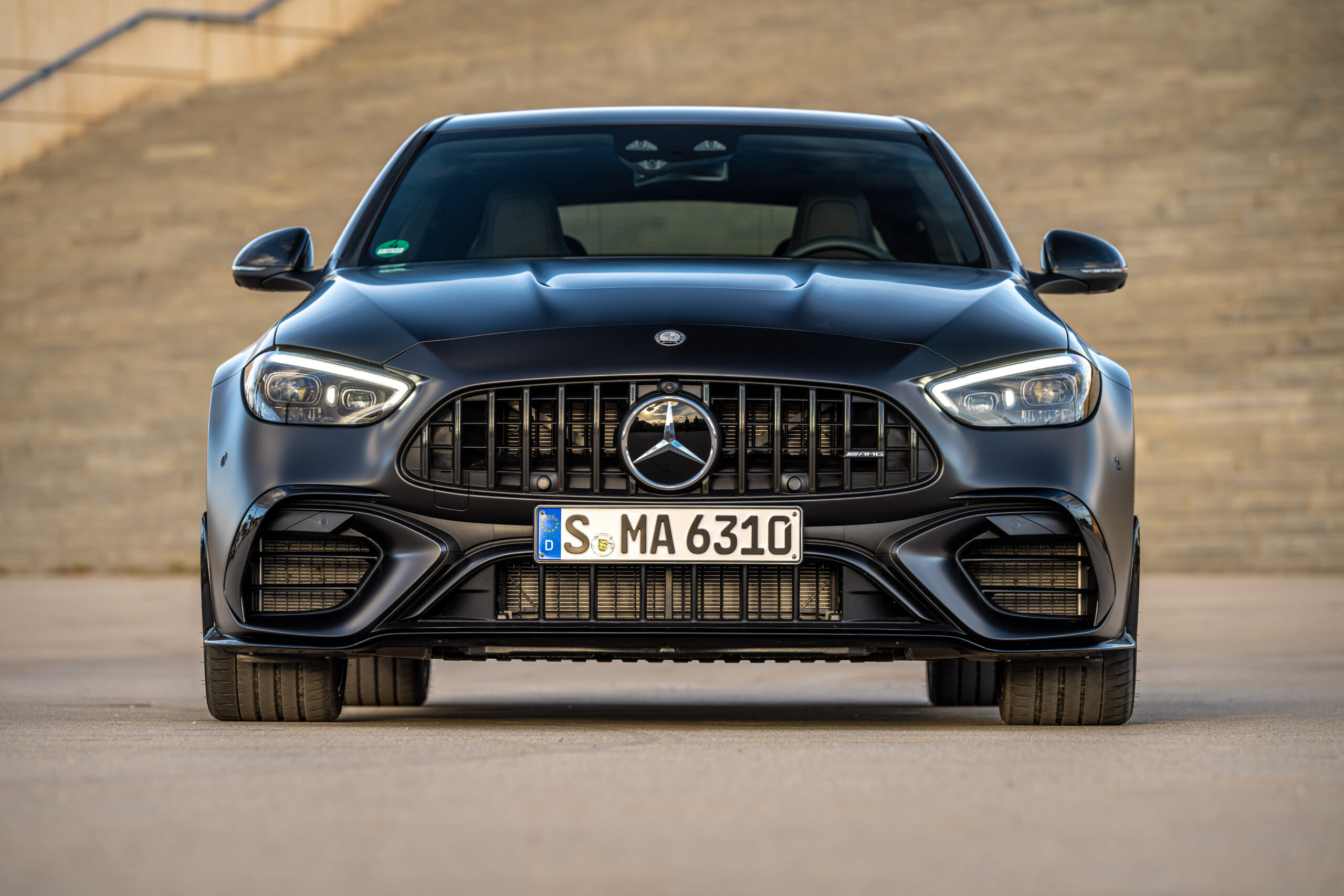 Mercedes AMG C63 S E PERFORMANCE