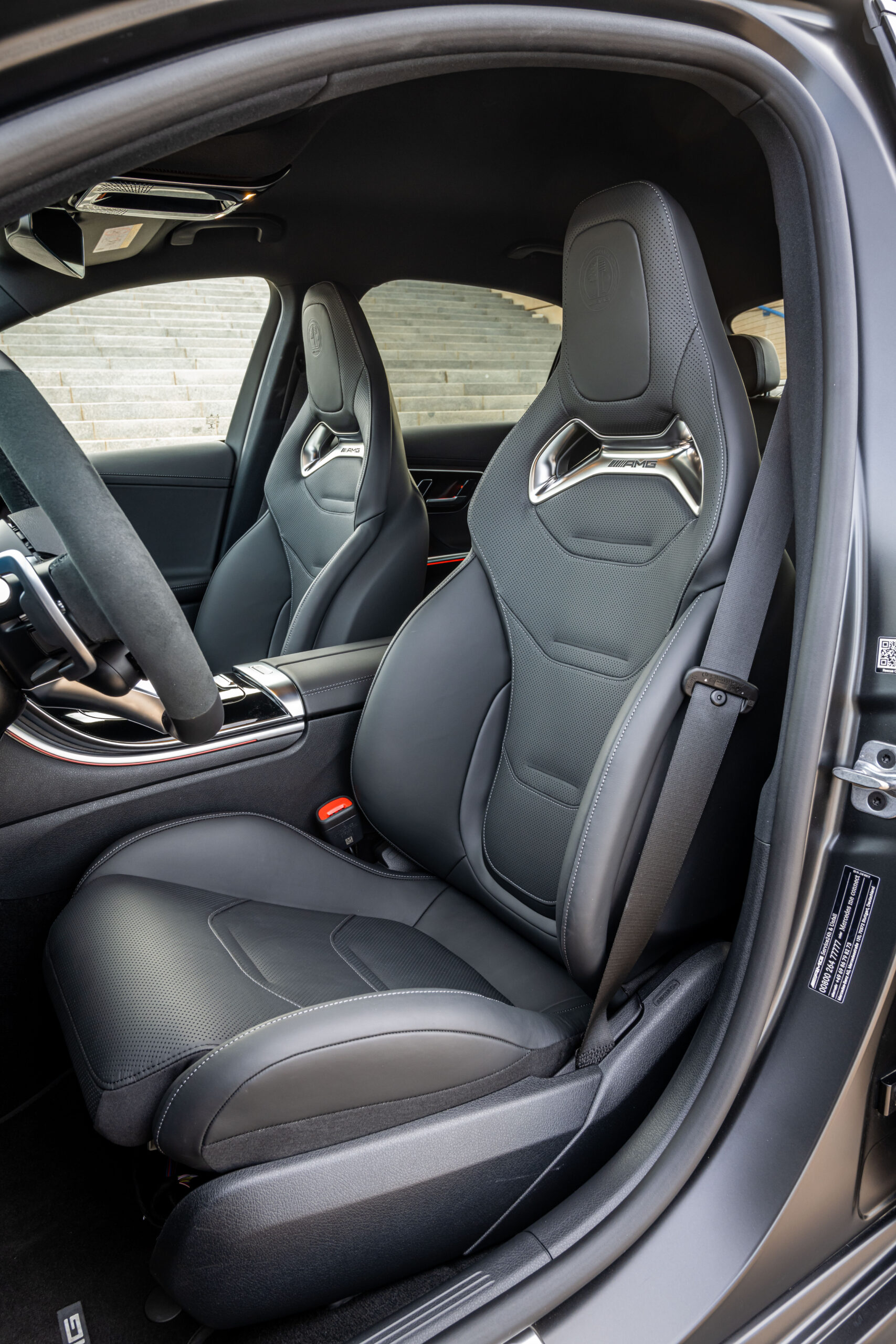 Mercedes AMG C63 S E PERFORMANCE