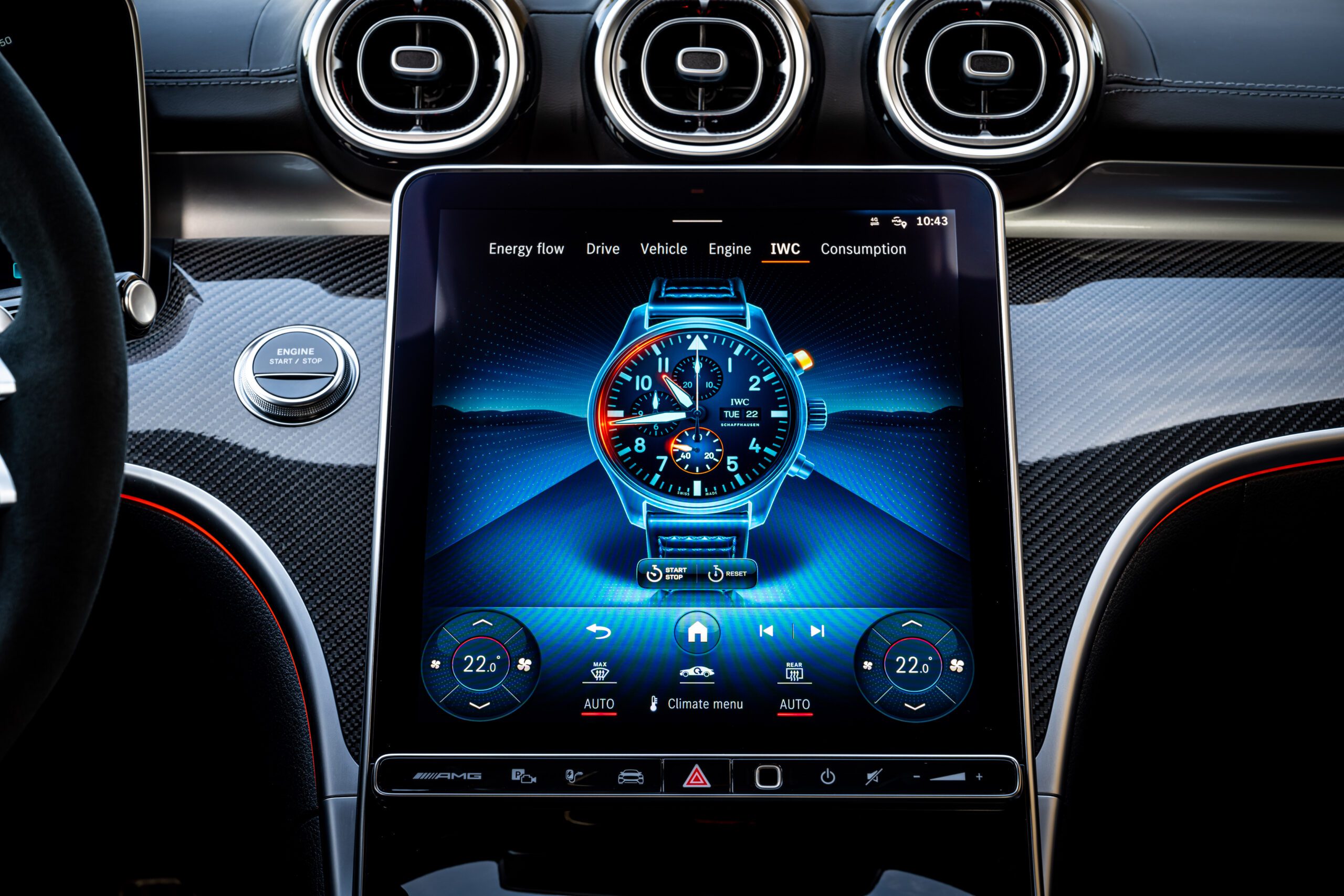 Mercedes AMG C63 S E PERFORMANCE