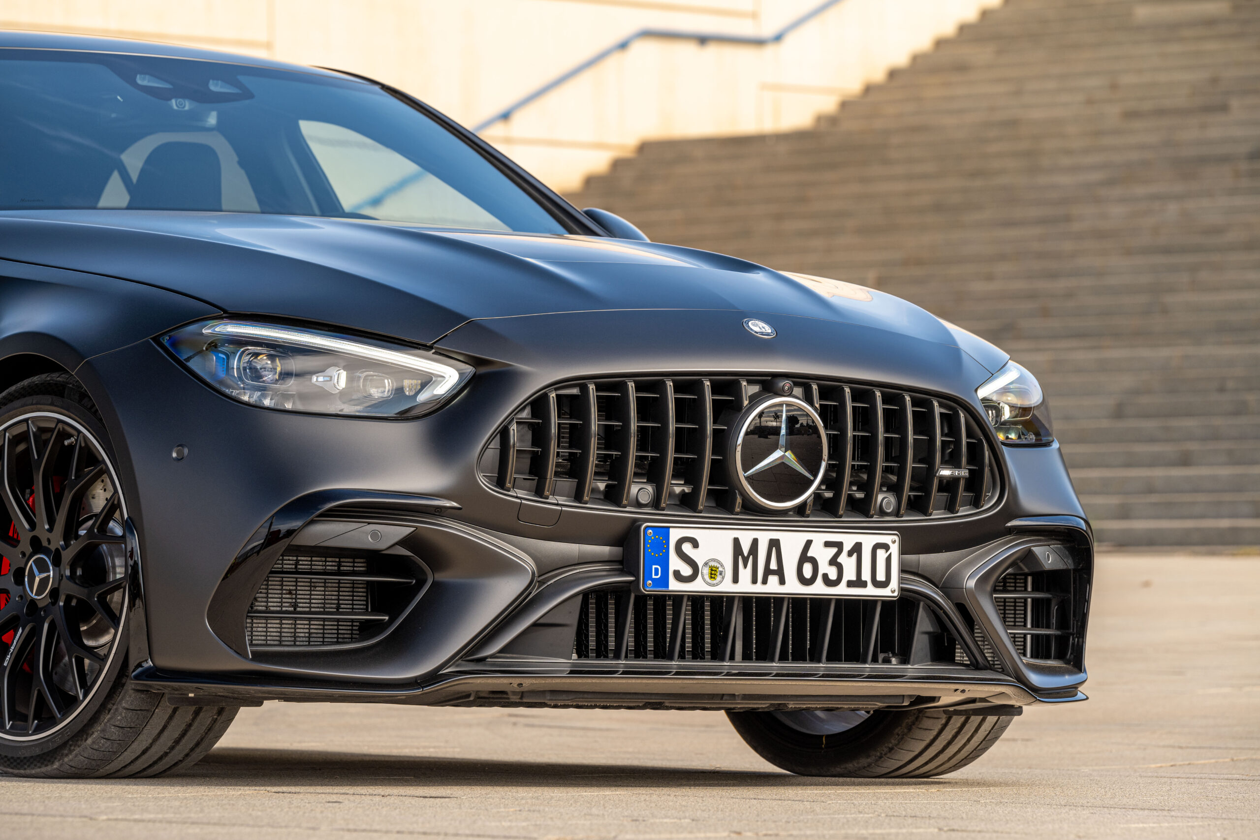 Mercedes AMG C63 S E PERFORMANCE