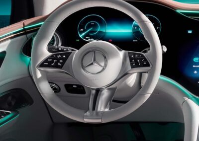 Mercedes-Benz EQE SUV 500 4MATIC