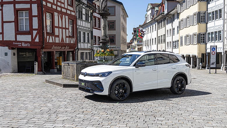 Der Neue VW Tiguan – Perfekte Kombination aus Stil und Leistung