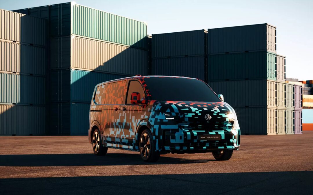 Grösser, breiter, besser: Der neue Transporter von VW für Ihren Erfolg.