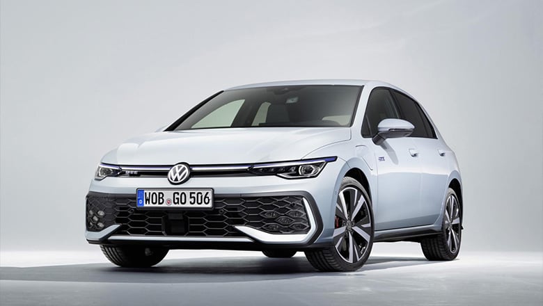 Der Neue VW Golf – Neue effiziente Plug-in-Hybride