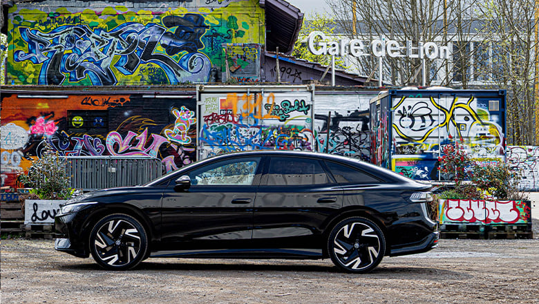Der neue VW ID.7 – Jetzt Probe fahren!