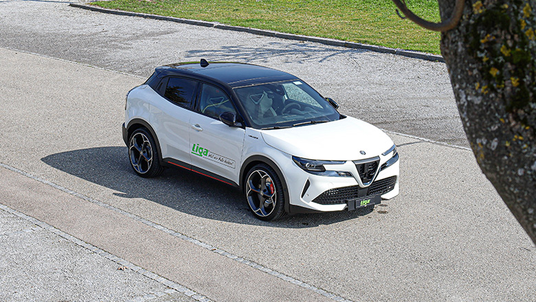 Der neue Alfa Romeo Junior