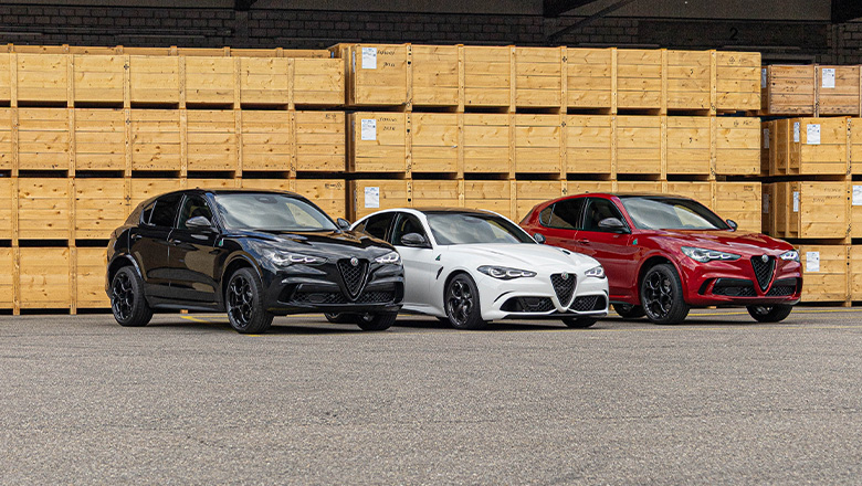 Alfa Romeo Quadrifoglio Super Sport – Sondermodelle