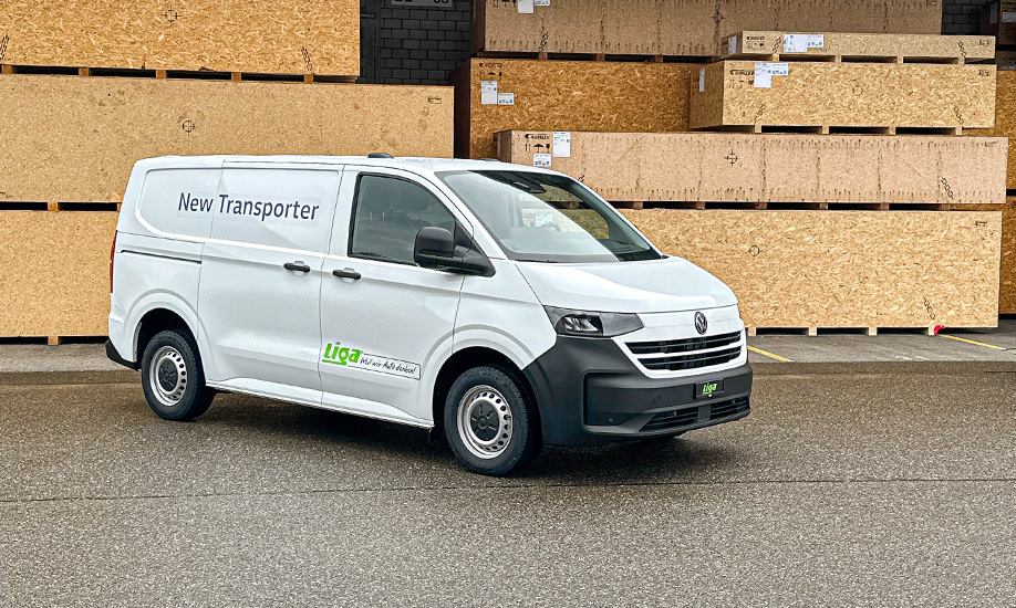 Der neue Transporter