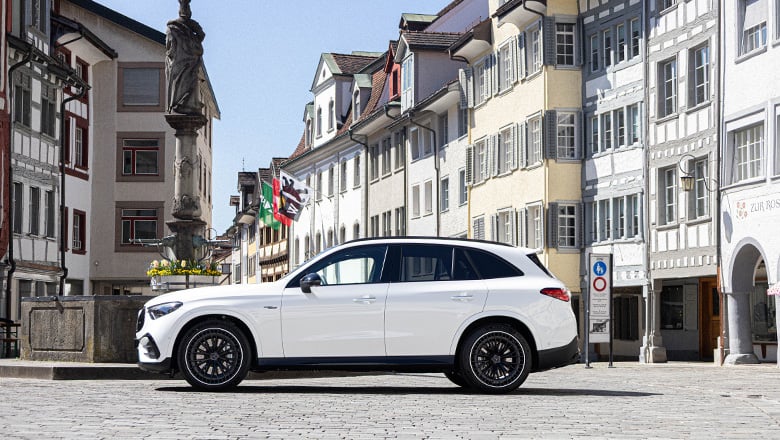 Mercedes-Benz AMG GLC 43 4MATIC