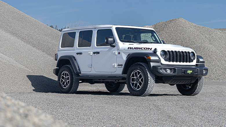 Der Jeep Wrangler – Die Ikone unter den Geländewagen