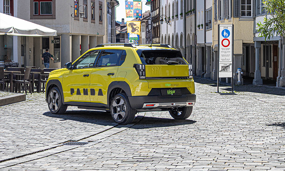 Fiat 500e