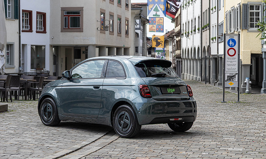 918x550-Vorschaubilder Fiat 500e