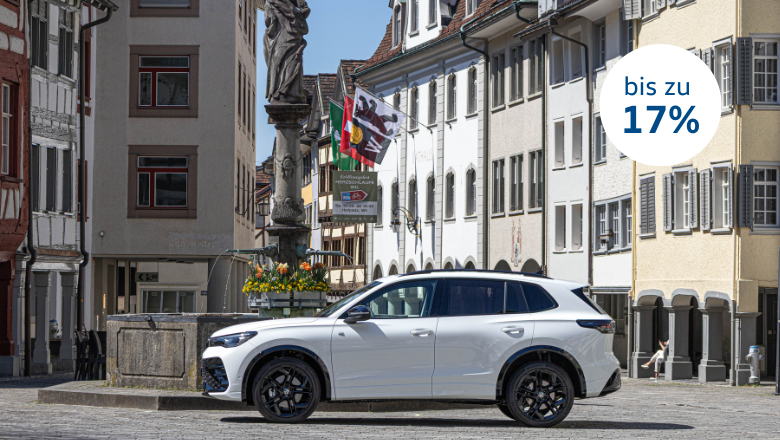 Exklusive Sonderkonditionen für HEV- und SFV-Mitglieder auf unsere VW Fahrzeuge