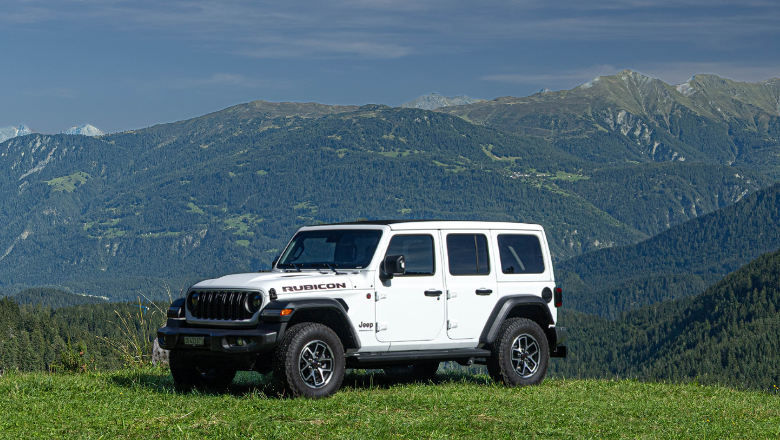 Der neue Jeep Wrangler